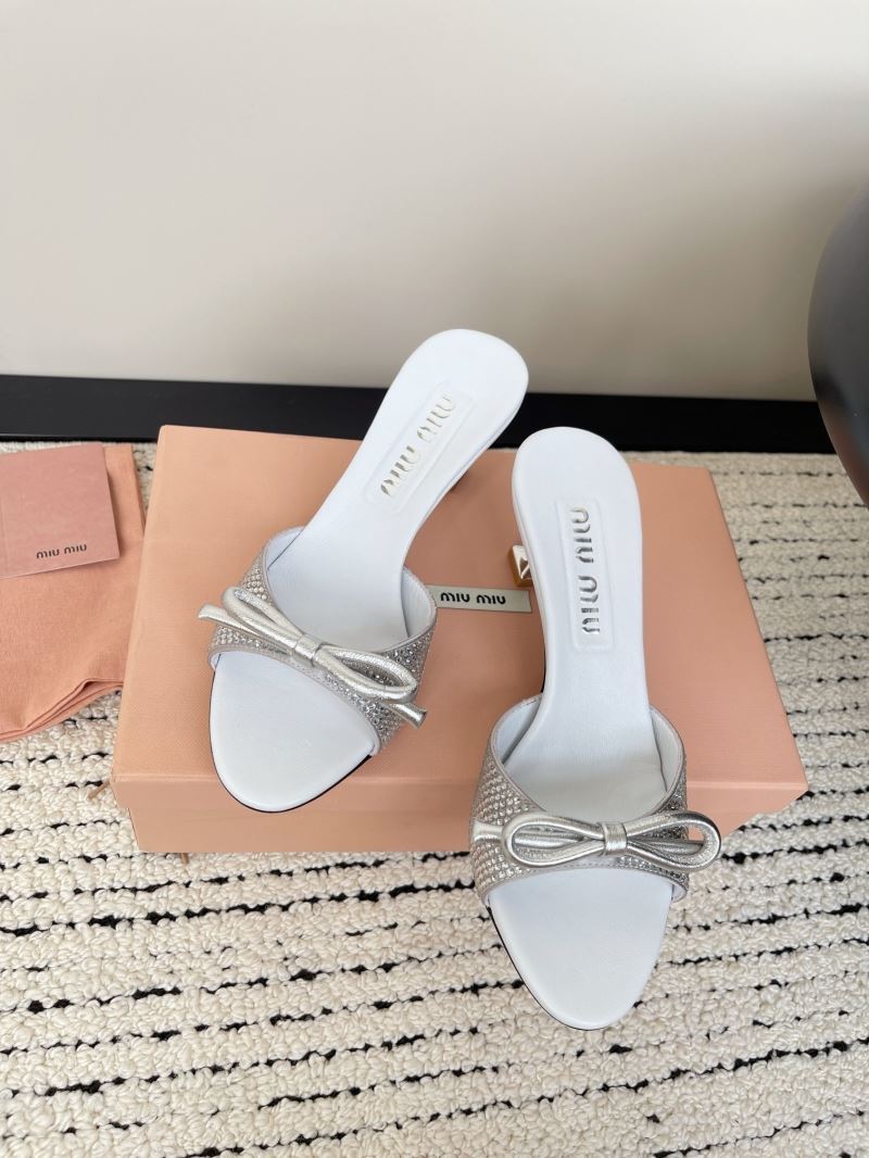 Miu Miu Sandals